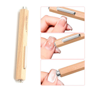 Miss Cherry Imán Para Efecto Ojo De Gato en uñas, Arte en uñas con efecto