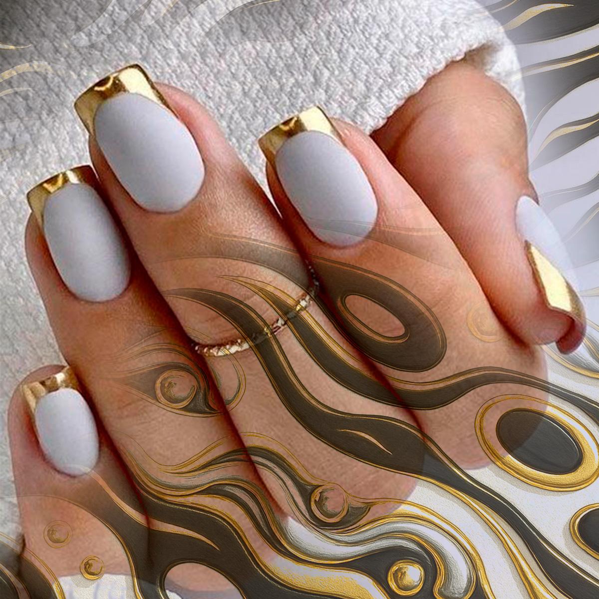 Miss Cherry Gel Painting Espejo Metalico Soak-OFF UV/LED uñas manicura Art NAIL
