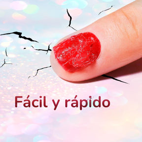 Miss Cherry Magic Remover Gel 12 PZAS removedor de gel semipermanente sin maltratar la uña