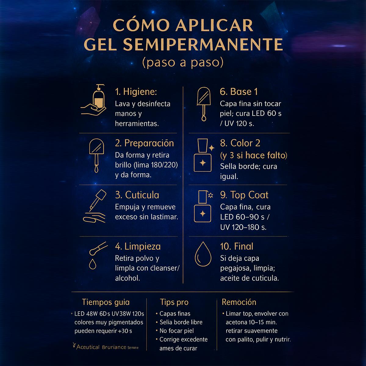 Miss Cherry Gama CRYSTAL DIAMOND Gel semipermanente UV LED 12 pcs