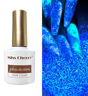 Miss Cherry Top Esmalte de Efectos para Uñas Nails 10 ml 12 pcs