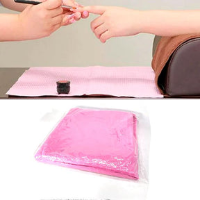 Miss Cherry Mantel de manicura  Rosa Amplio