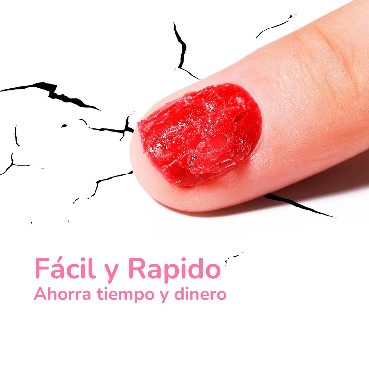 Miss Cherry Removedor de esmalte mágico 15ml - 12 Piezas