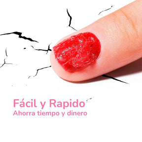 Miss Cherry Removedor de esmalte mágico 15ml - 12 Piezas