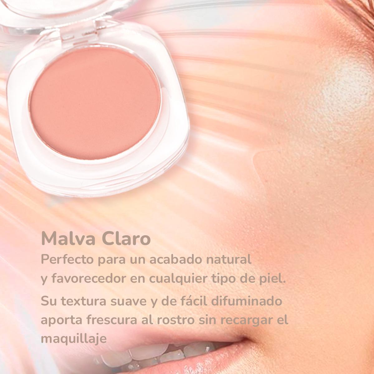 Miss Cherry Blusher Luminous  Natural Rubor Maquillaje Makeup
