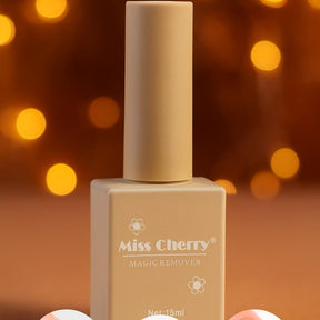 MISS CHERRY Gel Lechoso Removedor Primer Prectice amor