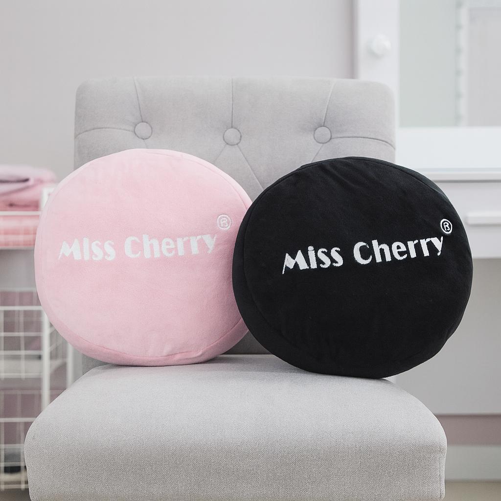 Miss Cherry Cojin Reposa Mano Para La Aplicación De Uñas Almohada De Manicura Soporte