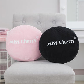 Miss Cherry Cojin Reposa Mano Para La Aplicación De Uñas Almohada De Manicura Soporte