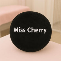 Miss Cherry Cojin Reposa Mano Para La Aplicación De Uñas Almohada De Manicura Soporte