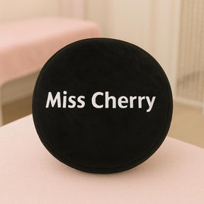 Miss Cherry Cojin Reposa Mano Para La Aplicación De Uñas Almohada De Manicura Soporte