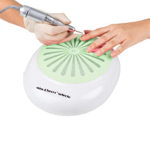 Miss Cherry Extractor De Polvo 60w Para Uñas Acrílicas Profesional