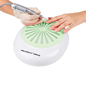 Miss Cherry Extractor De Polvo 60w Para Uñas Acrílicas Profesional