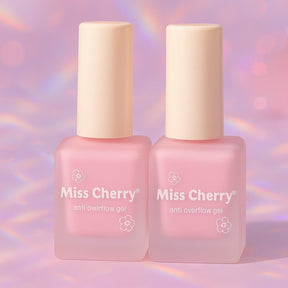 Miss Cherry Antiderrames Latex para manicura Anti Overflow Gel Esmaltes para Uñas Profesional