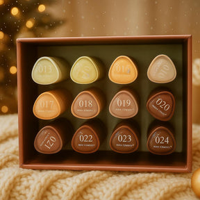 Miss Cherry Cafe Navideño Gama profesional especial de navidad para manicura UV LED uñas