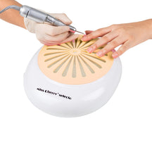 Miss Cherry Extractor De Polvo 60w Para Uñas Acrílicas Profesional
