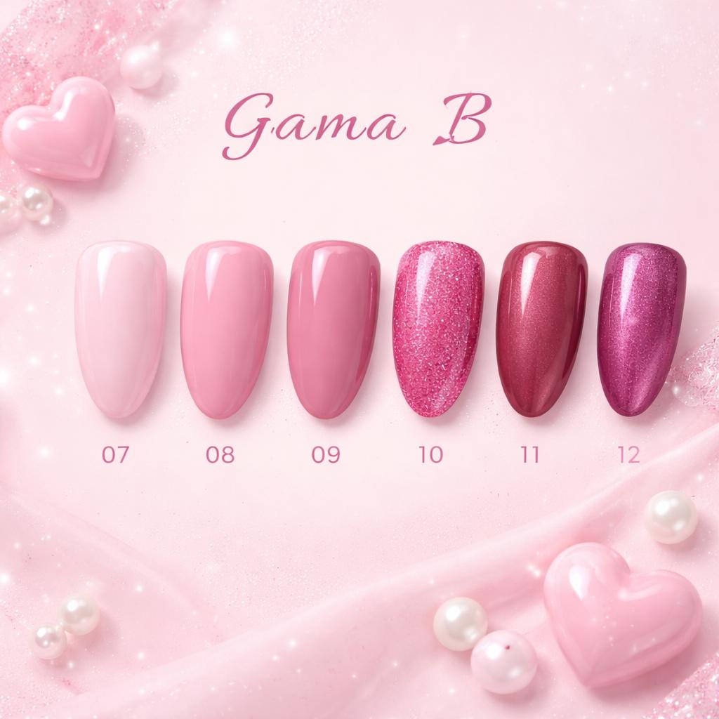 HEMATPO Free Miss Cherry Gel polish de Llavero cute Charm para bolso