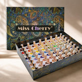 Miss Cherry Gel Semipermanente 64 Piezas Varios colores 10ml