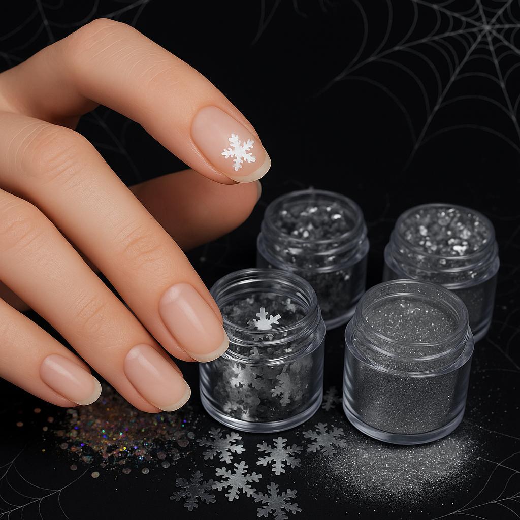 Miss Cherry Kit De Accesorios Decoración Uñas Nail Art Para Diseños