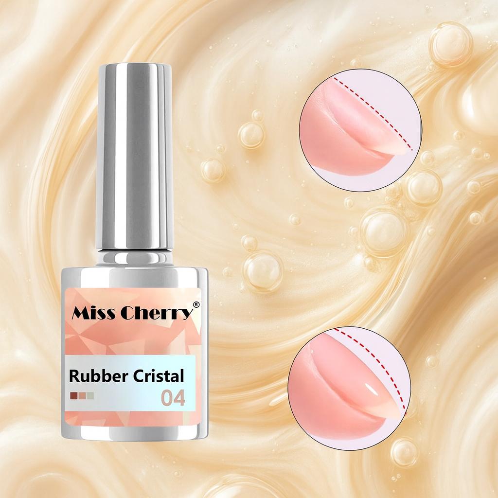 MISS CHERRY Gel Lechoso Removedor Primer Prectice amor